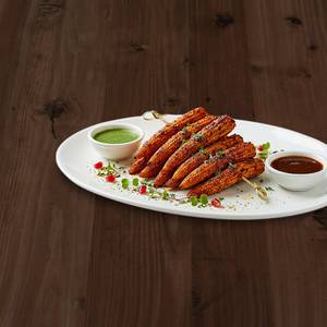Baby Corn Tikka