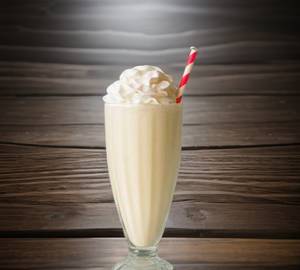 Butter Scotch Milk Shake