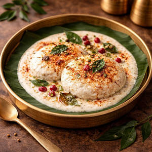 Dahi Idli