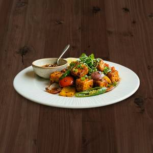 PANEER CHILLI DRY