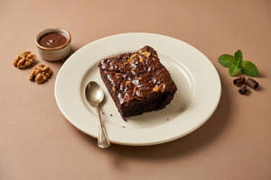 Walnut Brownie