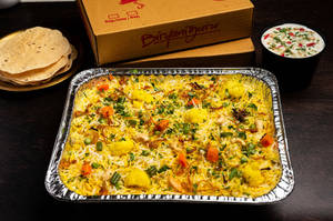 BULK PACK SUBZ DUM BIRYANI
