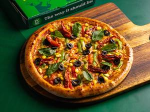 Jain Veggie Delight