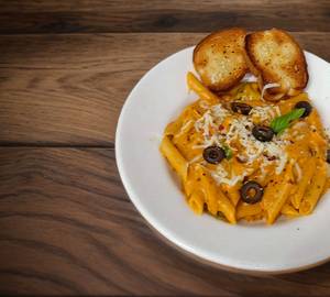 Tandoori pasta