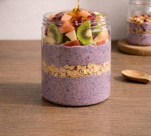 Blueberry Yogurt Parfait (200 Grams)