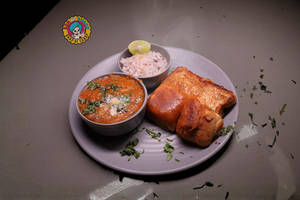 Pav Bhaji