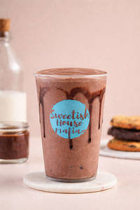 Chocolate Milkshake