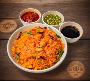 Chicken Chilli Garlic       