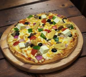 Spanish Veggie