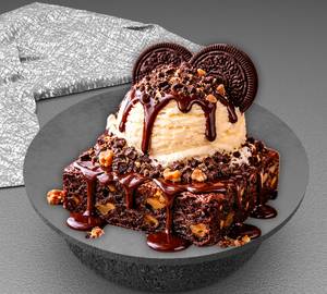 Oreo Brownie Sunduae