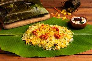 MALABAR BIRYANI (paneer) (p)