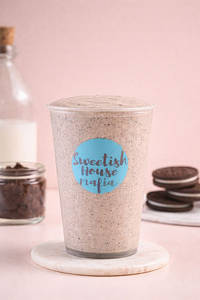 Oreo Milkshake