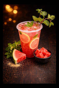 Watermelon Blush
