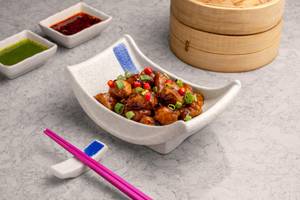 Gluten Free - Sweet Potato, Black Bean Sauce
