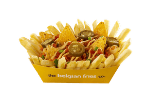 Nacho Fries