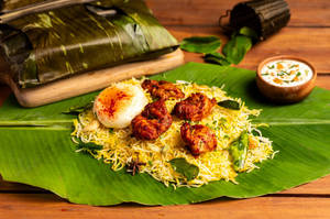 NASI GORENG BIRYANI (chicken Boneless)(p)