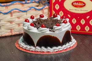 Black Forest Cakes