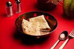 Tawa Butter Roti (phulka / Chapati) (2 Pc)