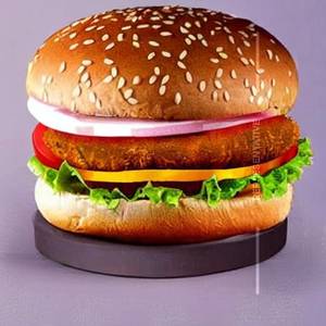 Bunty Pappeh Da Aloo Burger
