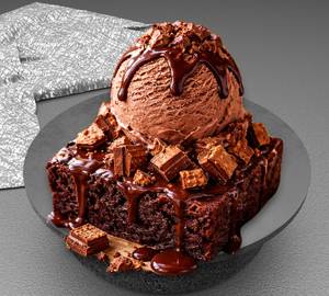 Kitkat Brownie Sunduae