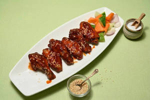 Wings Our Way