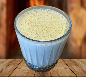 Vanilla miilkshake [350 ml]