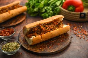 Paneer 65 Roll