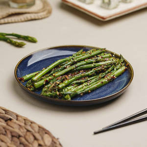 Fresh Asparagus Sesame [NEW]*