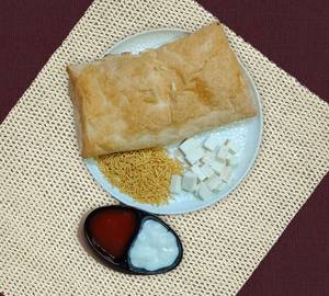 Paneer paties