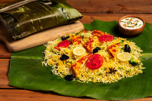 SINDHI BIRYANI (paneer)(p)
