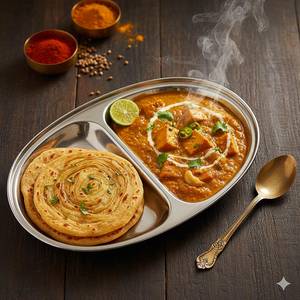 Handi Paneer Combo 