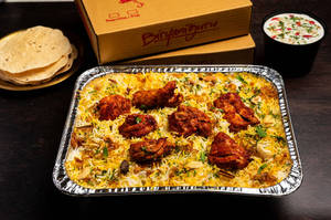 BULK PACK MURG TIKKA DUM BIRYANI