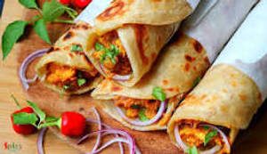 Chicken roll
