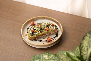 The OG Avocado On Toast