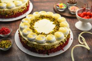 Thandai Cake[650Gm]