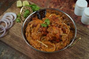 Kadai Chicken