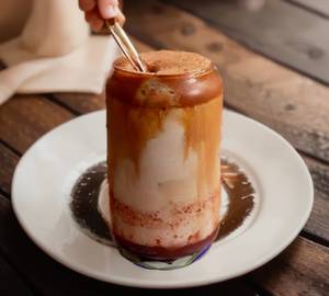 Hazelnut coffee