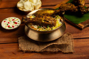 MURG DUM BIRYANI (p)
