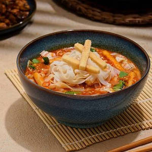 Laska Soupy Ramen