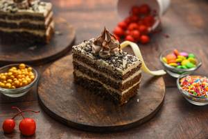 Cappuccino Pastry