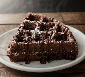 Dark Choco Waffle ( Bit ) 