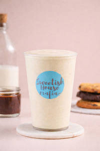 Vanilla Milkshake