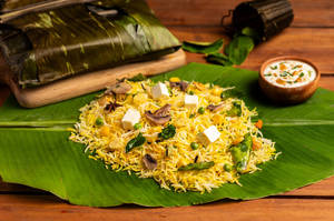 NASI GORENG BIRYANI (veg)(p)