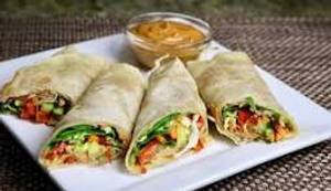 Veg roll
