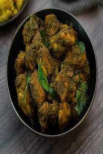 Green Chicken (boneless)
