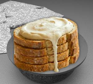 CREAM TOAST (4 SLICE)