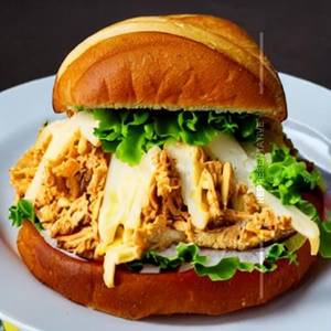 Chicken cheese