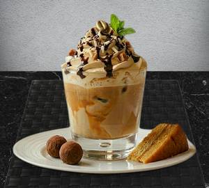 Irish Cold Coffee