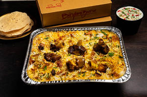 BULK PACK Gosht Dum Biryani 1.5 Kg