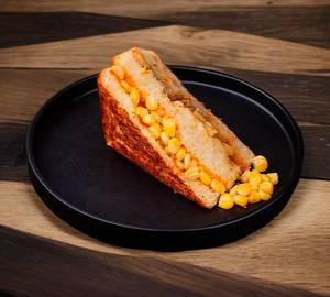 Cheese Corn Sandwich